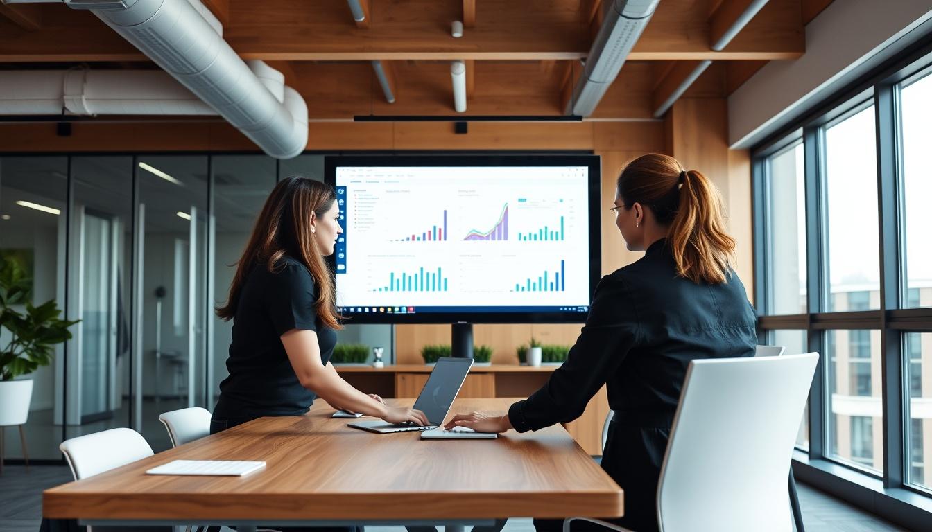 Professional plan visual
